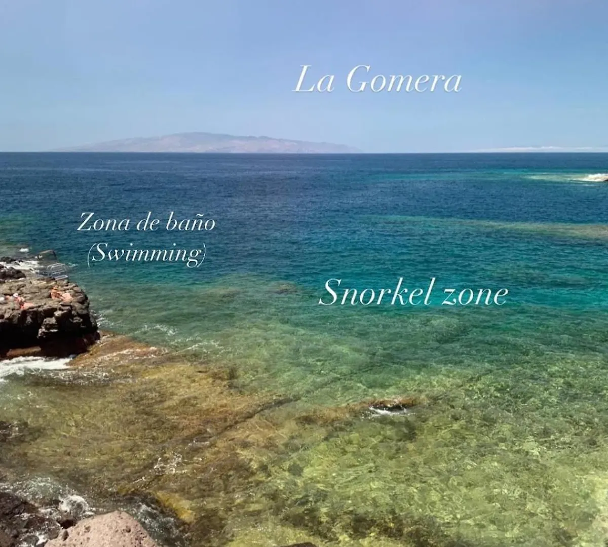 Apartamento Con Vistas En Playa Paraiso, Adeje Costa Adeje