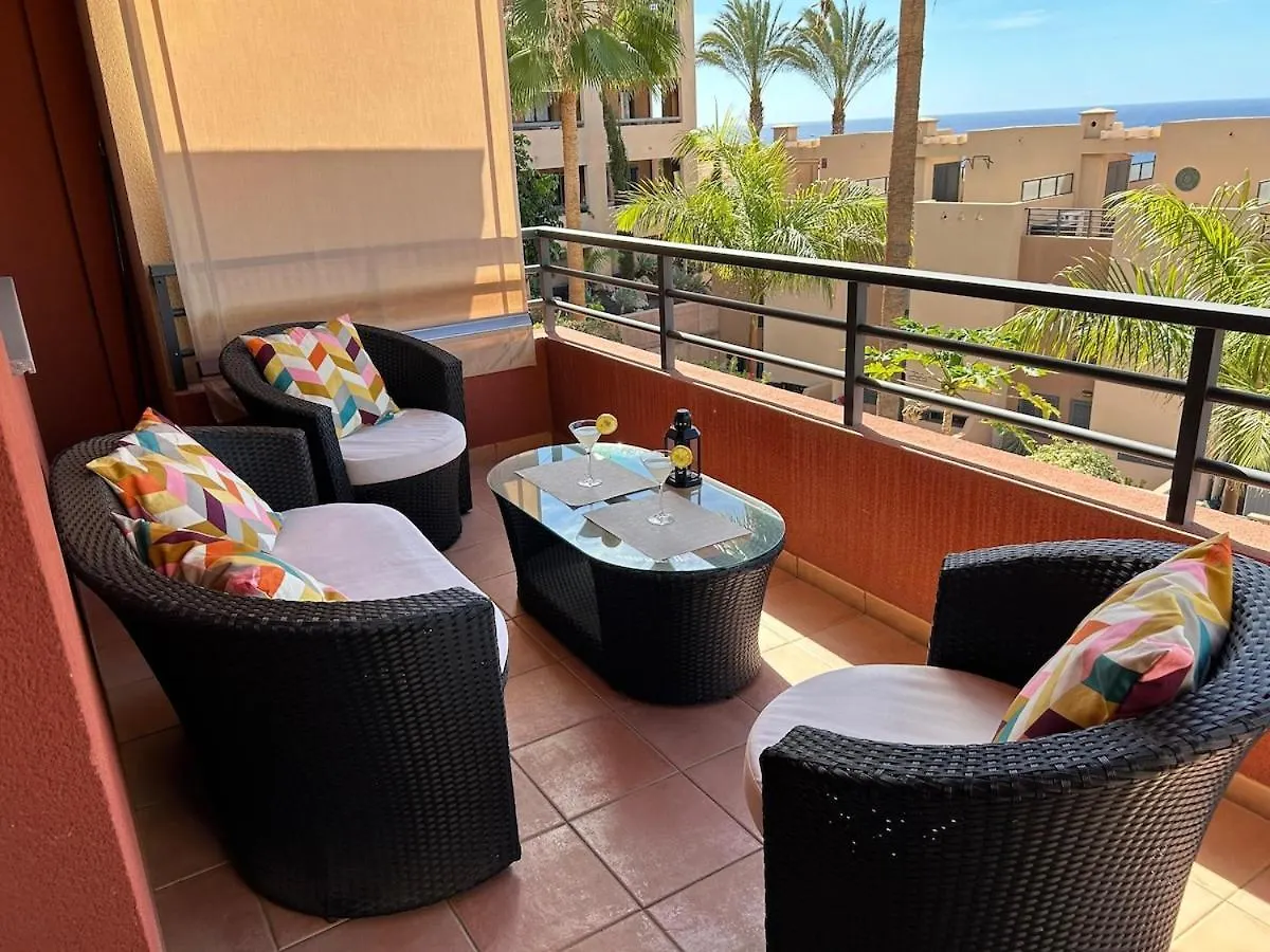 Apartamento Con Vistas En Playa Paraiso, Adeje Costa Adeje  0*, Costa Adeje (Tenerife) Spain