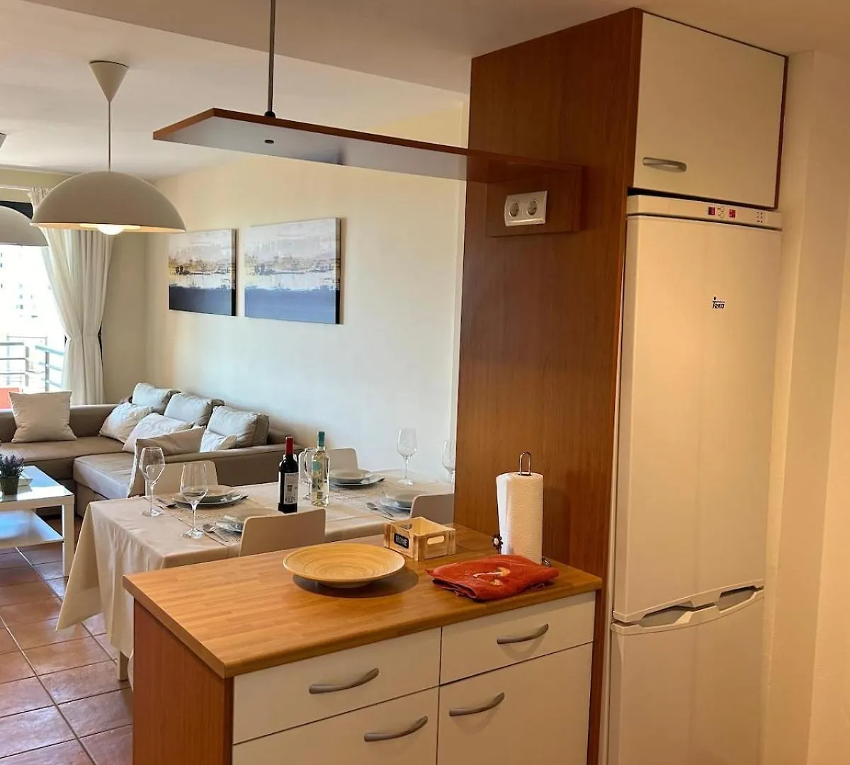 Apartamento Con Vistas En Playa Paraiso, Adeje Costa Adeje  Apartment