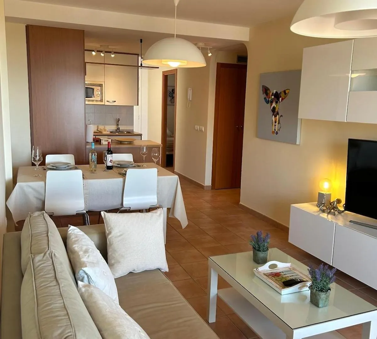 Apartamento Con Vistas En Playa Paraiso, Adeje Costa Adeje