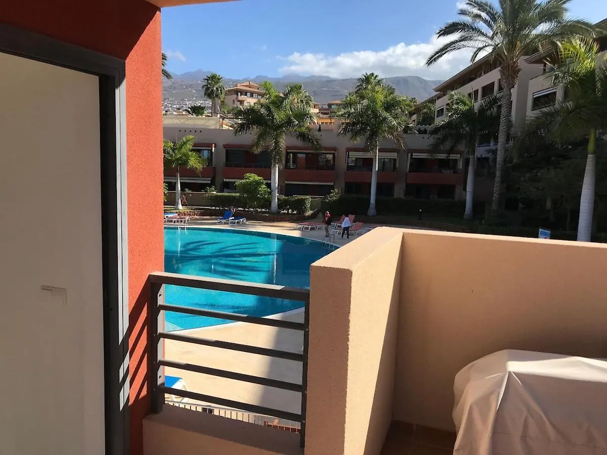 Apartamento Con Vistas En Playa Paraiso, Adeje Costa Adeje  Spain