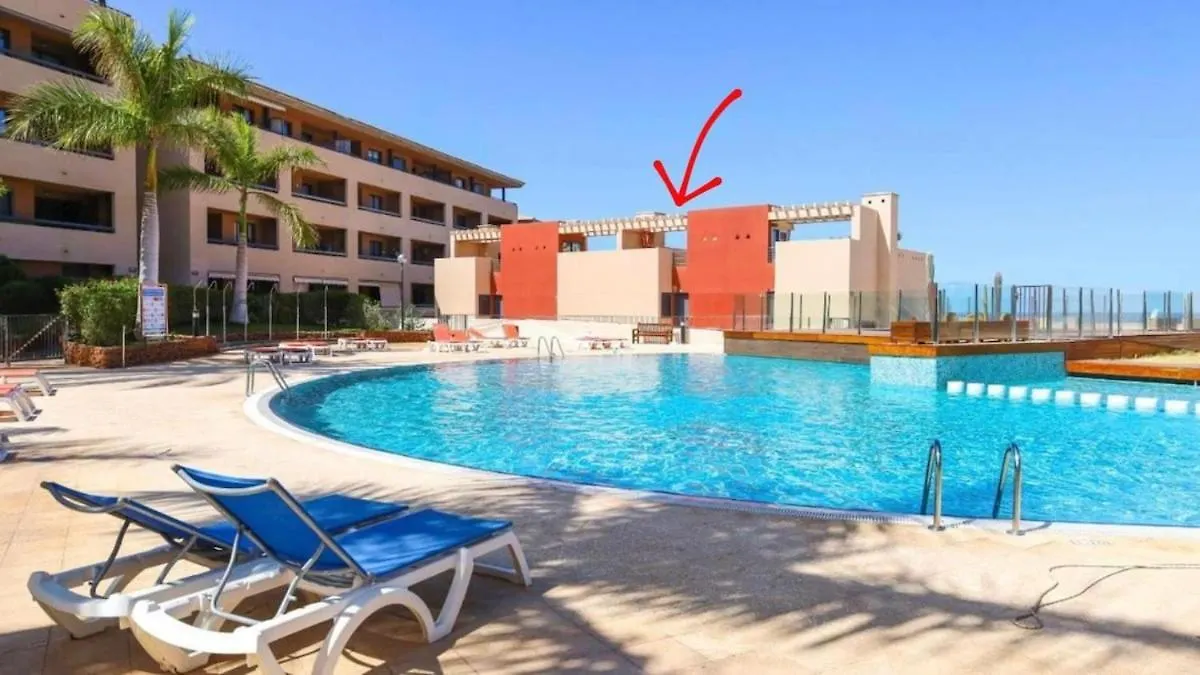 Apartamento Con Vistas En Playa Paraiso, Adeje Costa Adeje  Costa Adeje (Tenerife)
