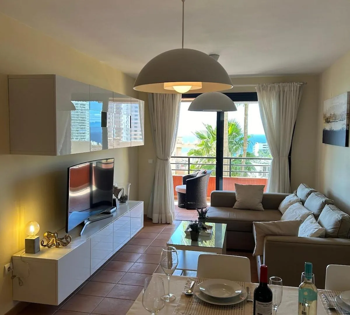Apartamento Con Vistas En Playa Paraiso, Adeje contacts
