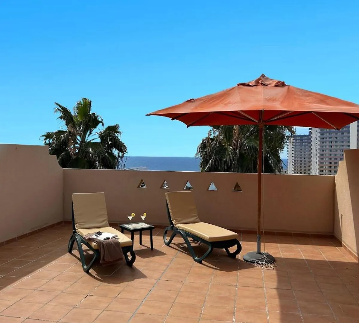 Apartamento Con Vistas En Playa Paraiso, Adeje Costa Adeje  Spain
