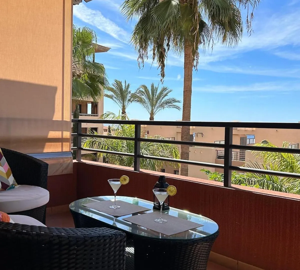 Apartamento Con Vistas En Playa Paraiso, Adeje Costa Adeje  Costa Adeje (Tenerife)