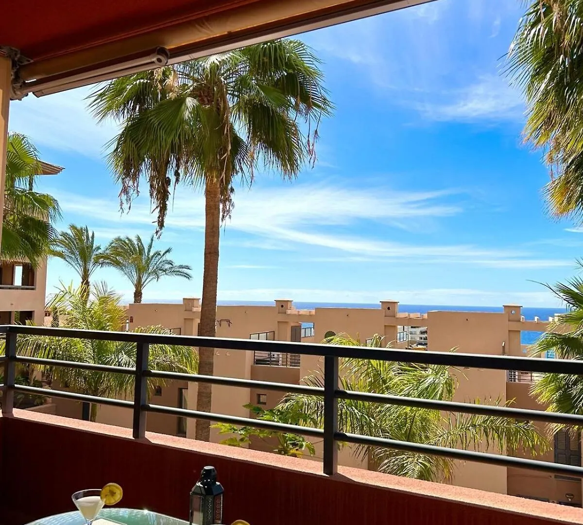 Apartment Apartamento Con Vistas En Playa Paraiso, Adeje Costa Adeje  Spain