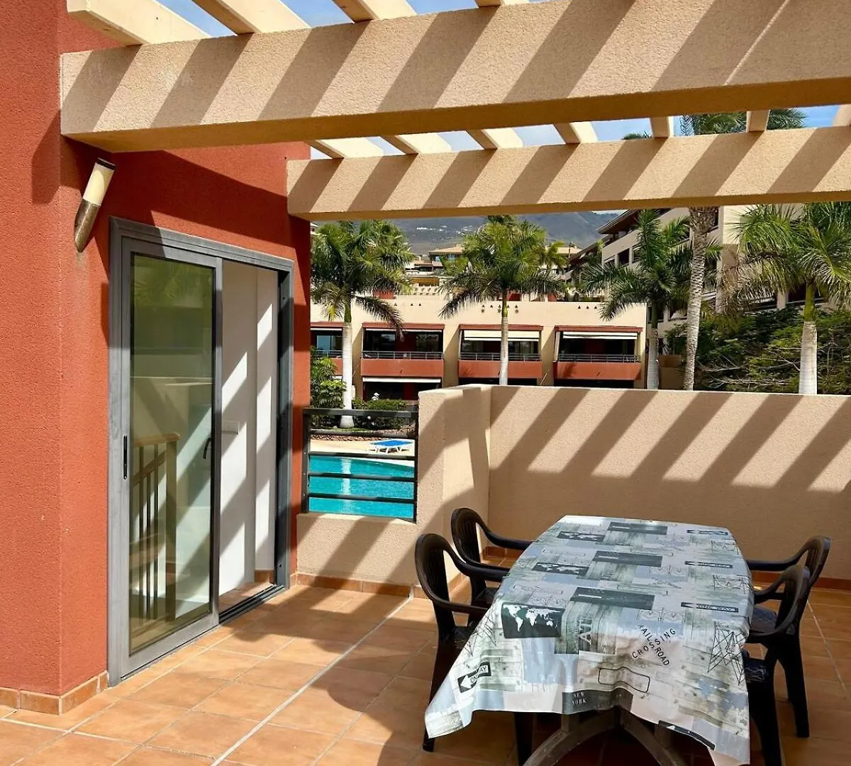 Apartamento Con Vistas En Playa Paraiso, Adeje Costa Adeje  Costa Adeje (Tenerife)